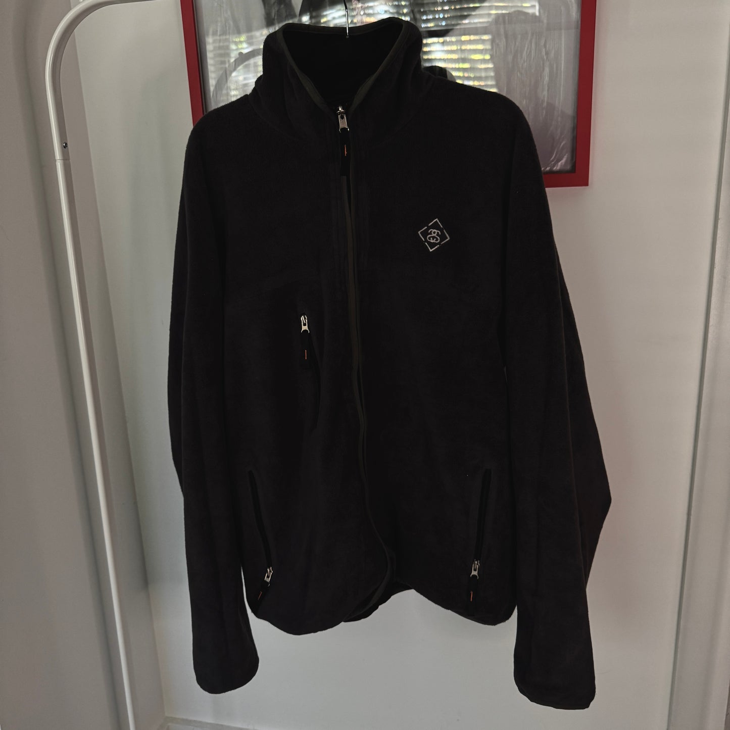 Stussy F.I.T. Fleece Jacket