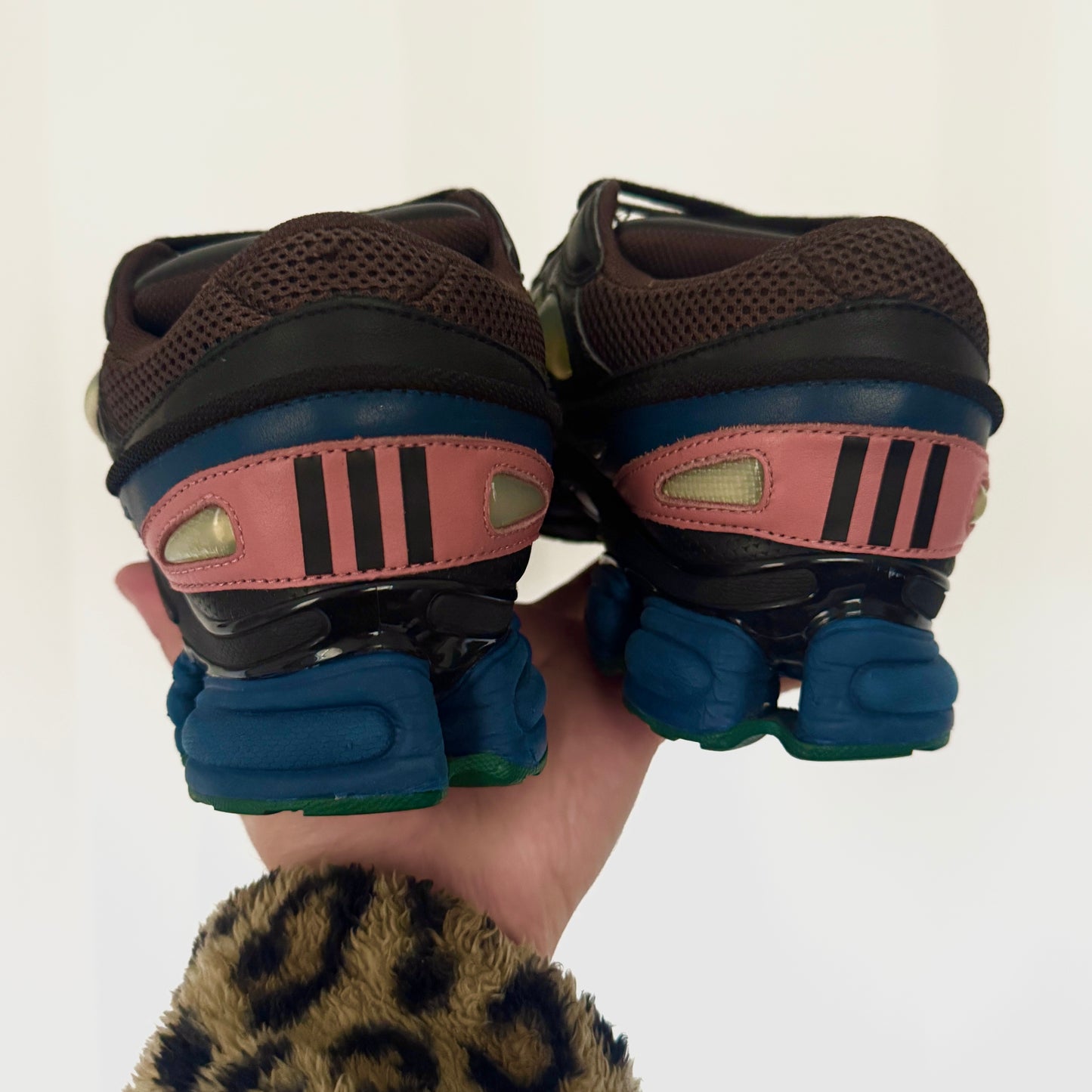 RAF Simon’s x Adidas Ozweego 2