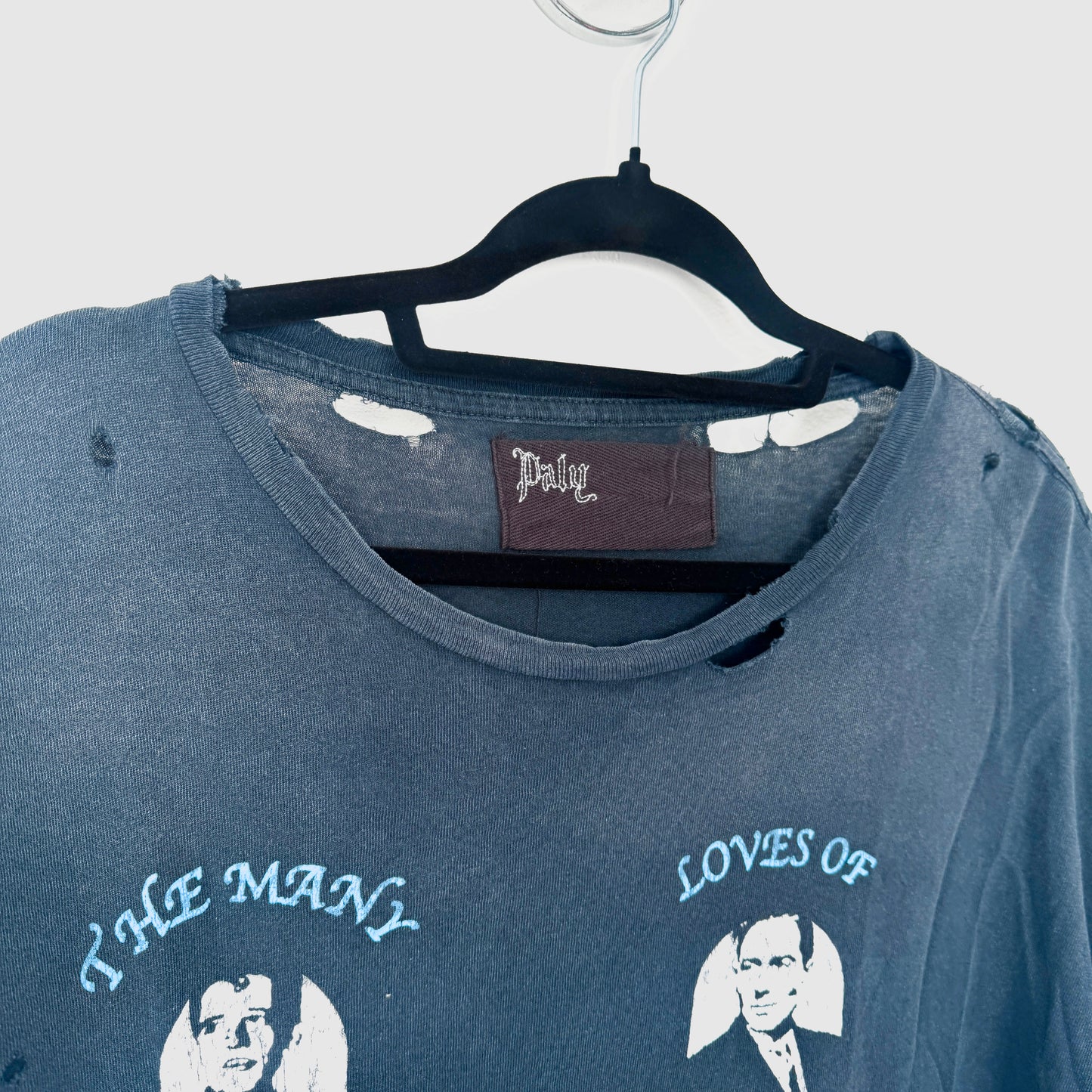 Paly Hollywood “Loves of Liz” Tee