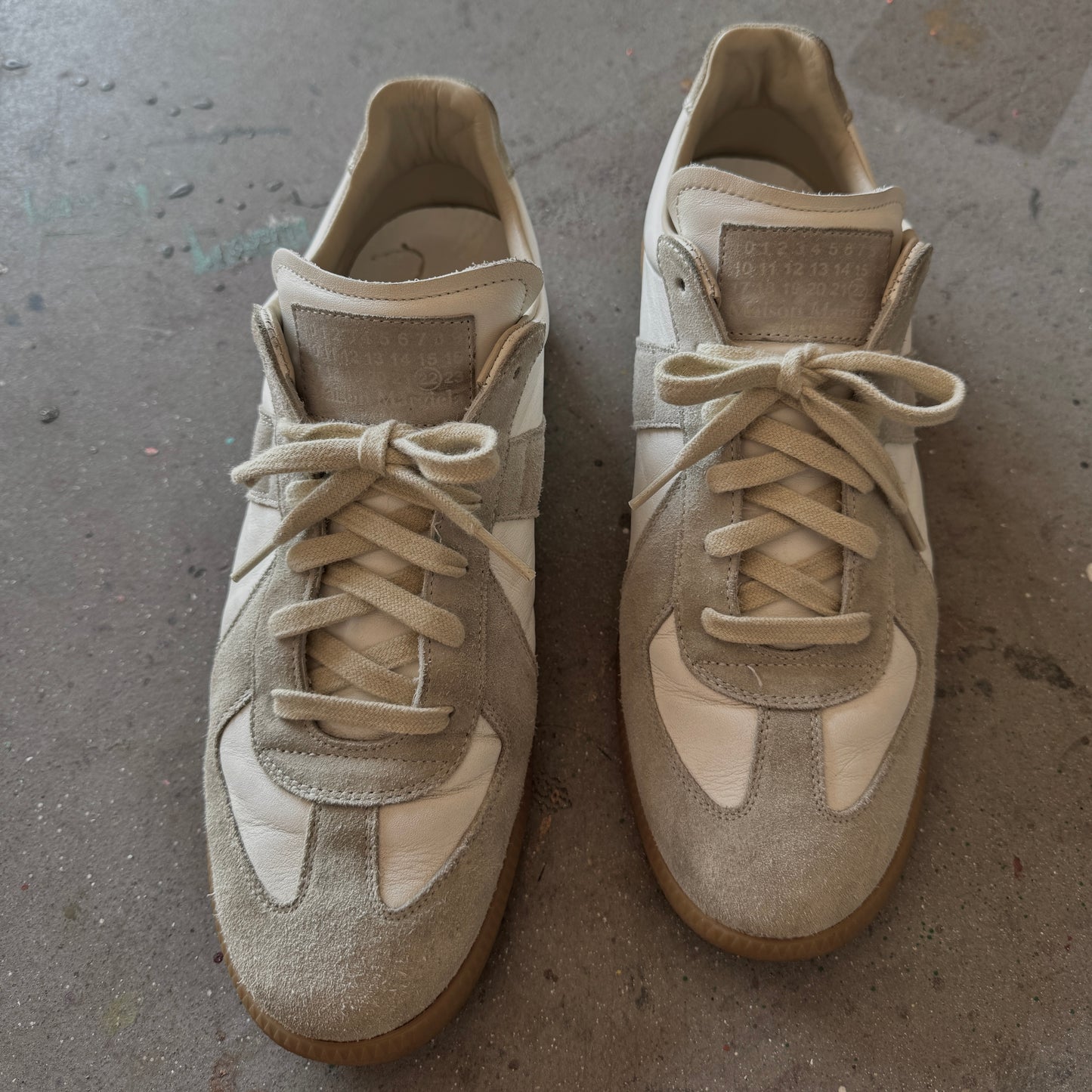 Maison Margiela Replica Sneaker