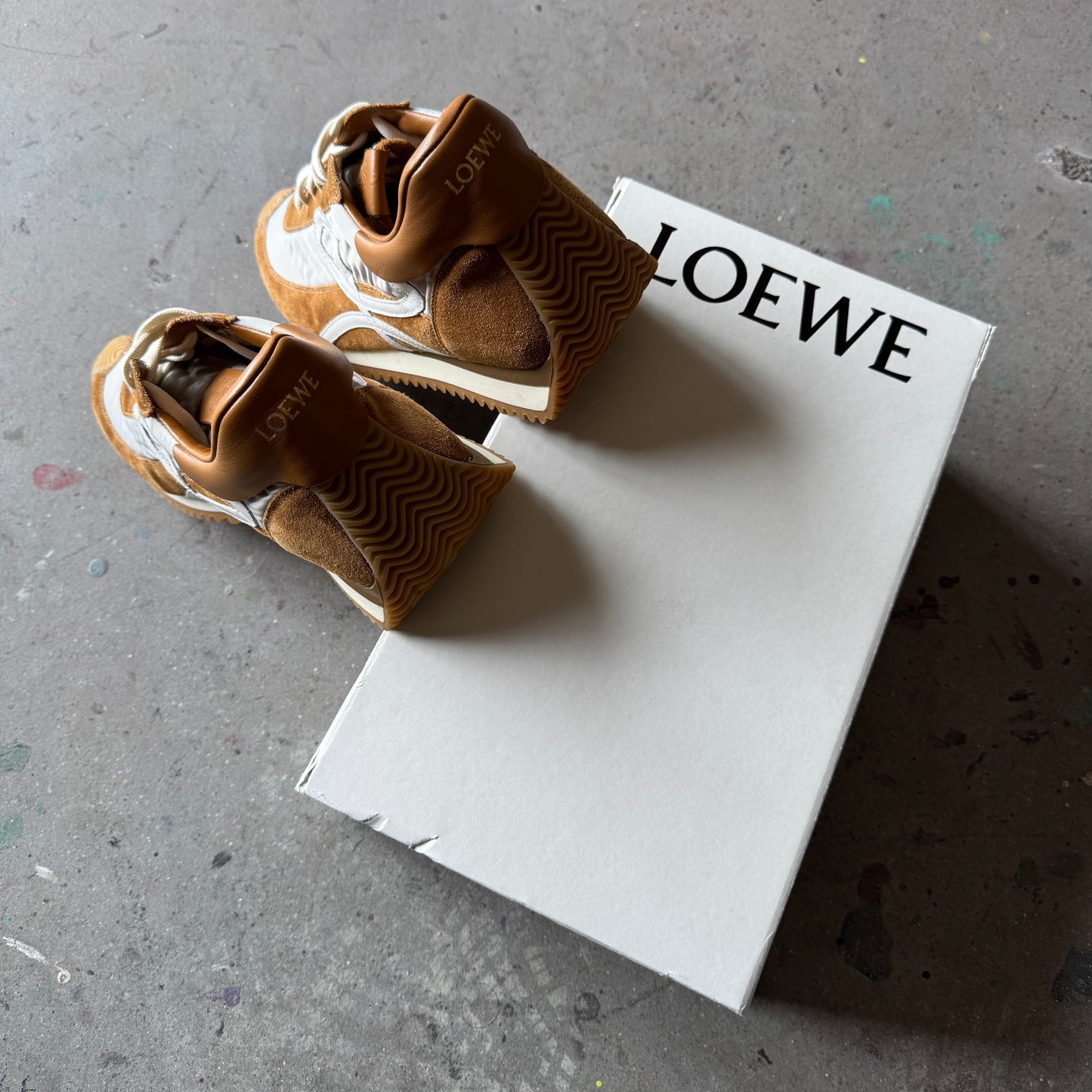 Loewe Flow Sneaker