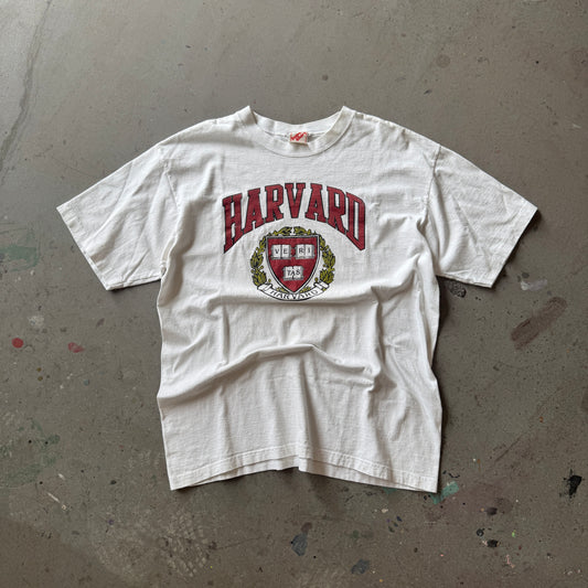 Vintage Harvard Tee