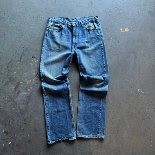 Vintage Orange Tab Levi’s