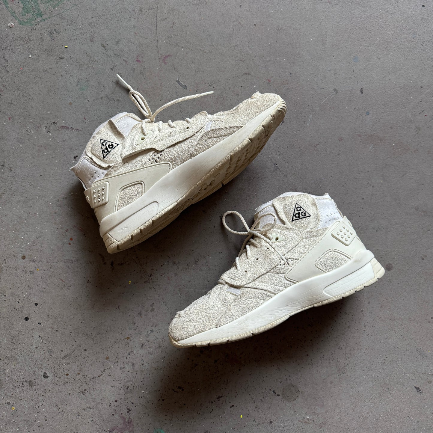 CDG x Nike Air Mowabb