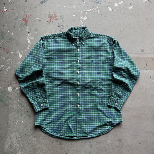 Vintage Polo Button Up