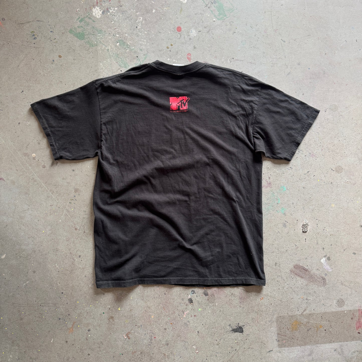 Vintage Punk’d Tee