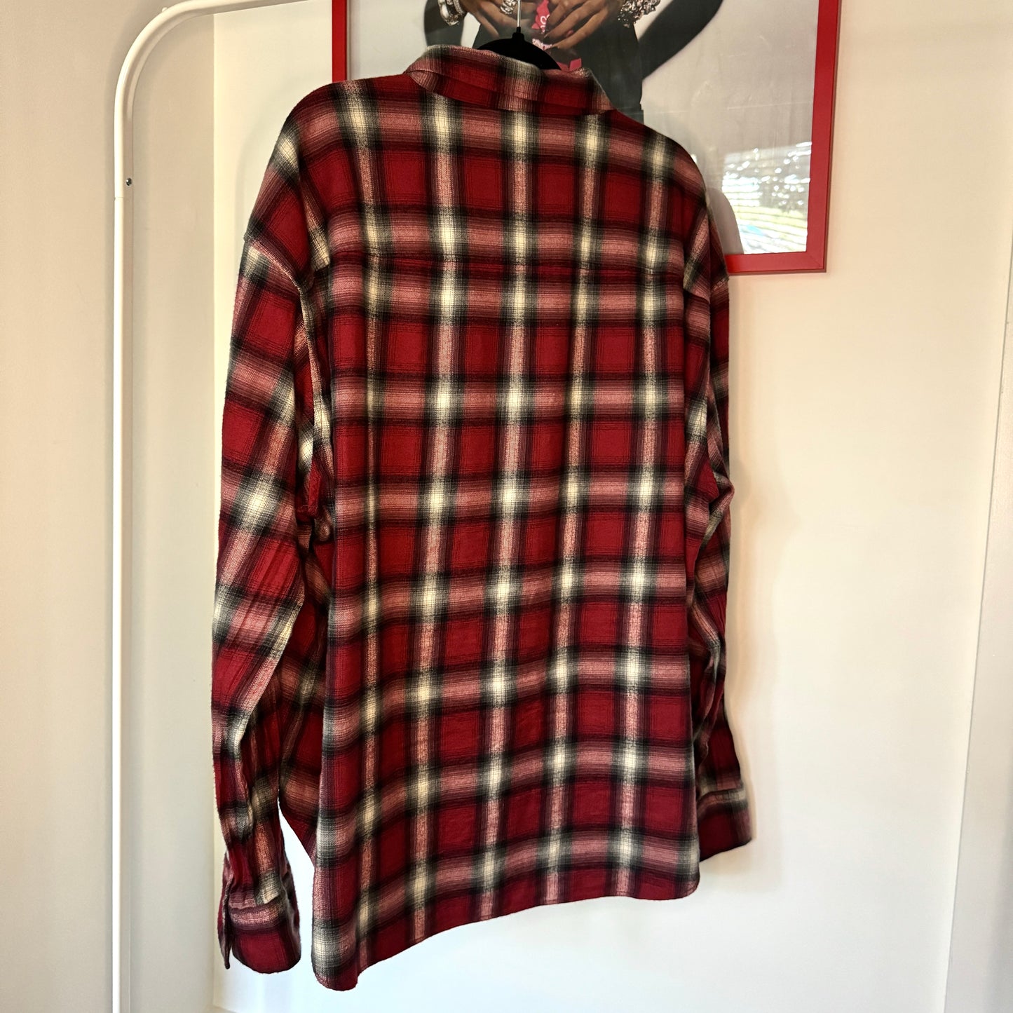 CPFM Double Vision Flannel