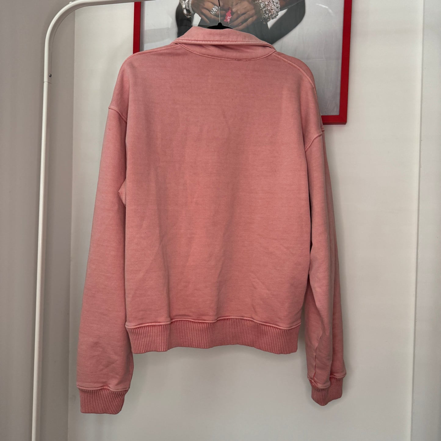 Storymfg Quarter-zip Pullover
