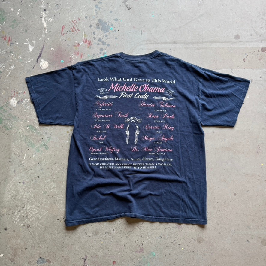 Vintage Michelle Obama Tee