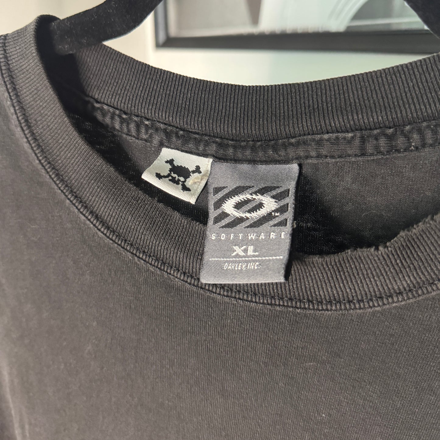 Vintage Oakley Software Tee