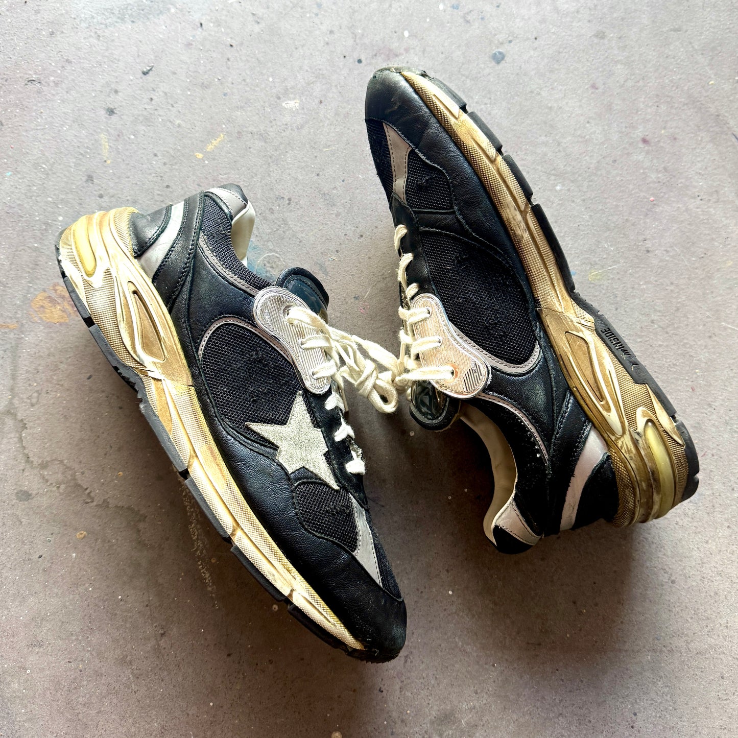Golden Goose “Dad star” Sneaker