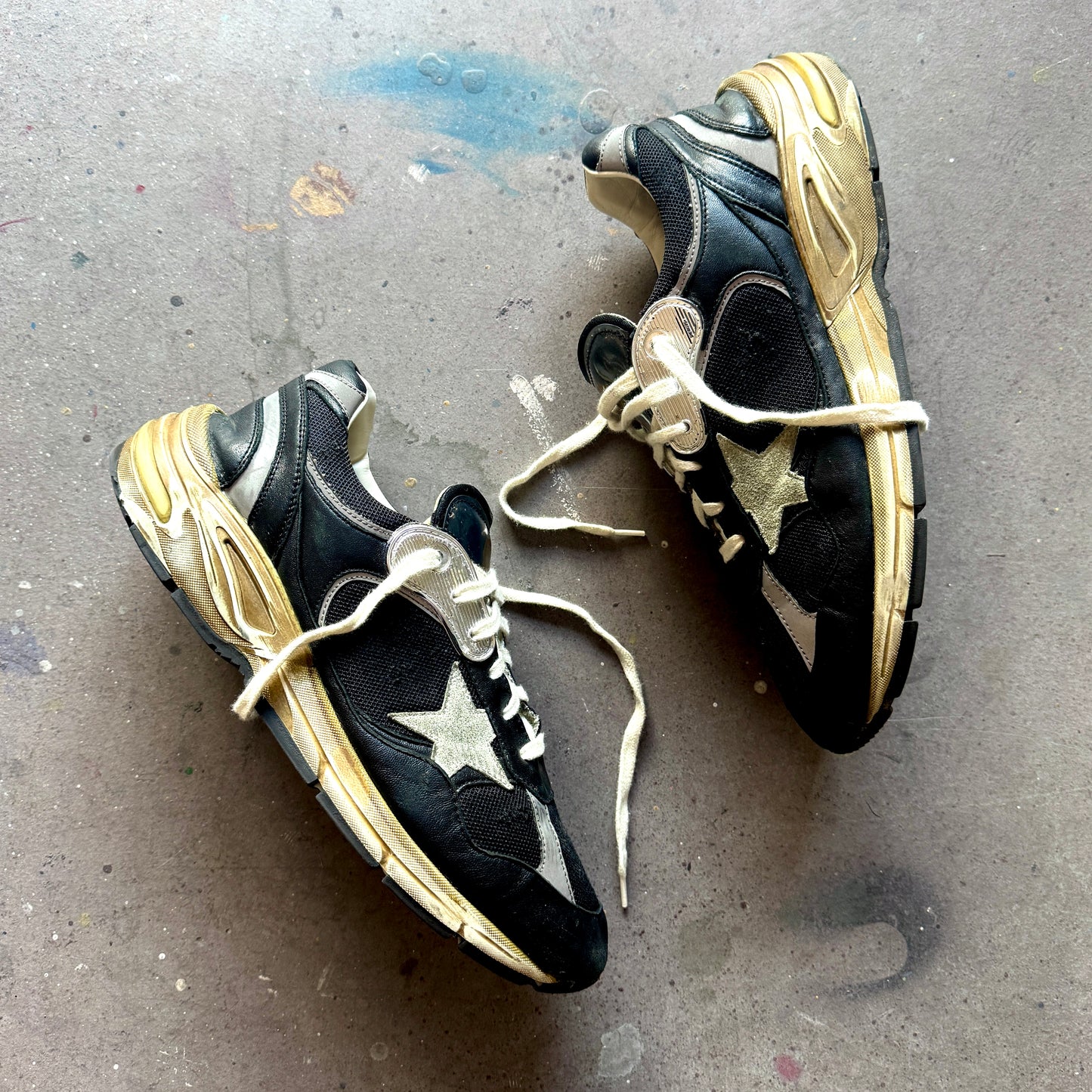 Golden Goose “Dad star” Sneaker