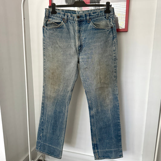 Vintage 517 Levis