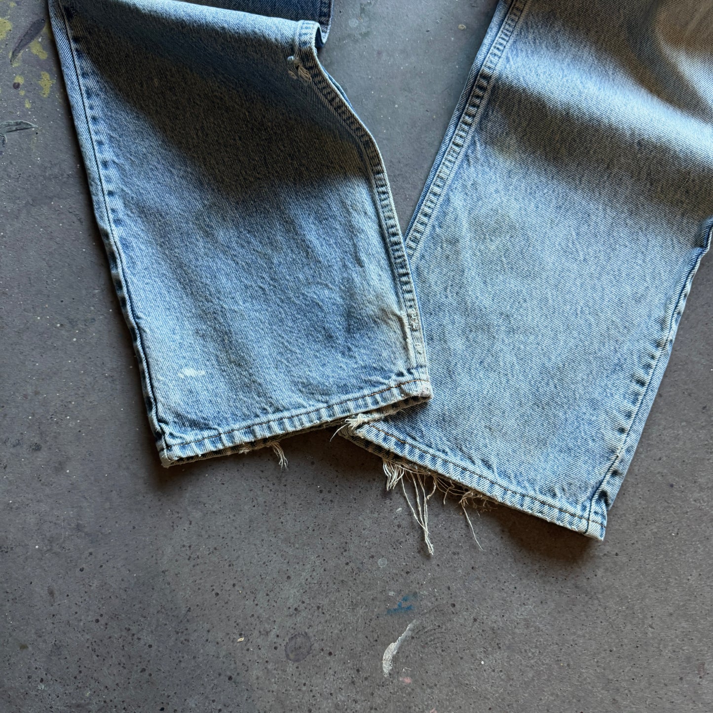 Vintage 517 Orange Tab Levi’s