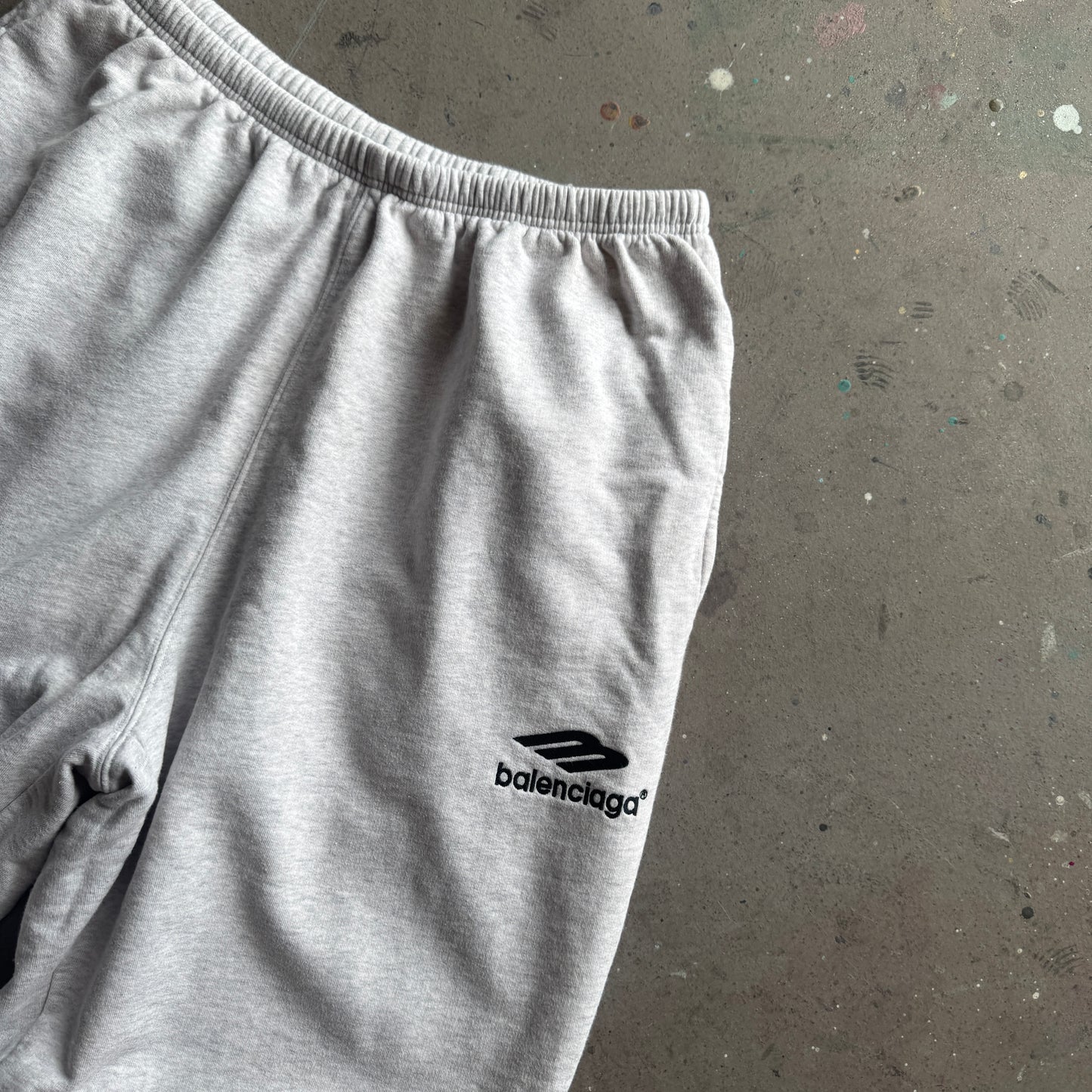 Balenciaga Cuffed Sweatpants