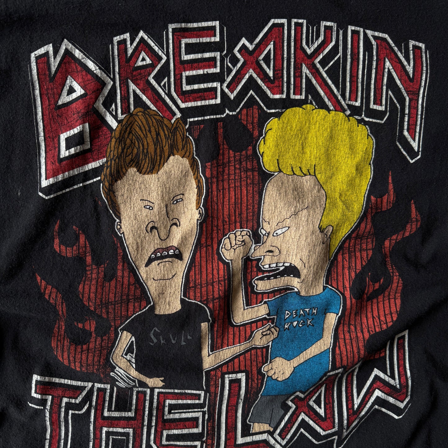 Vintage Beavis & Butthead Tee