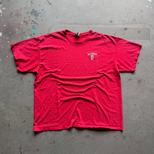 Vintage NC State Nike Tee