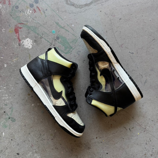 CDG x Nike Dunk High