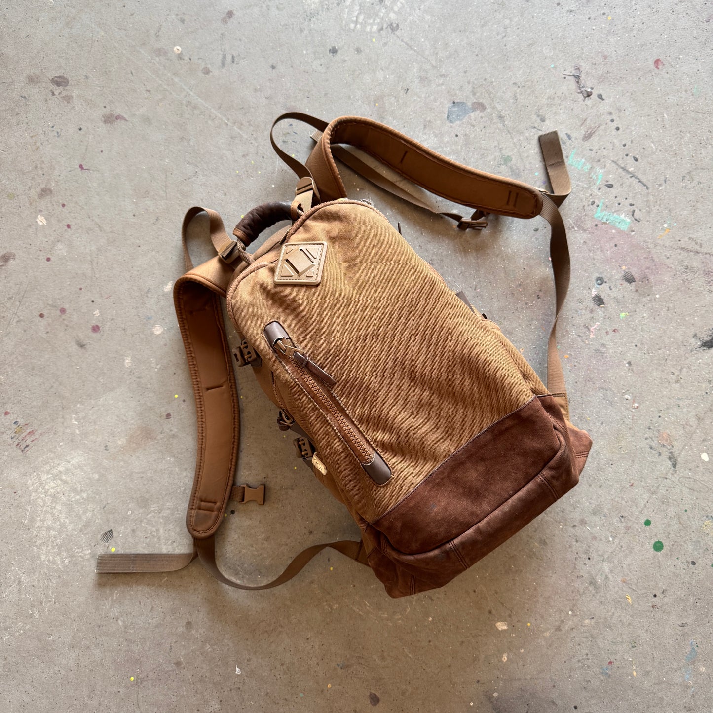 Visvim 20L Cordura Backpack