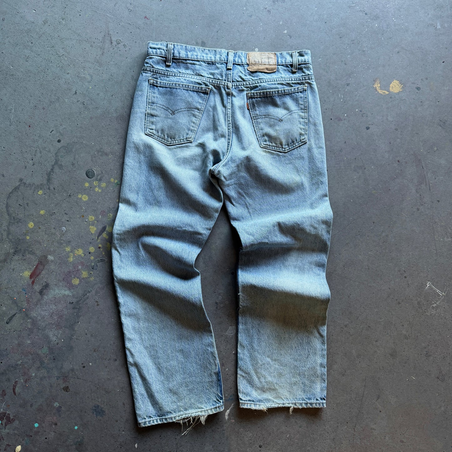 Vintage 517 Orange Tab Levi’s