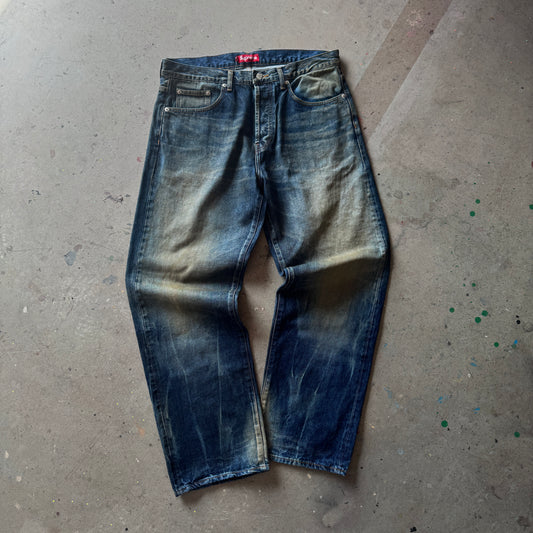 Supreme Japanese Selvedge Denim