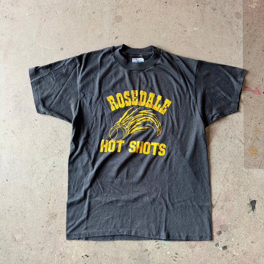 Vintage Rosedale Hot Shots Tee