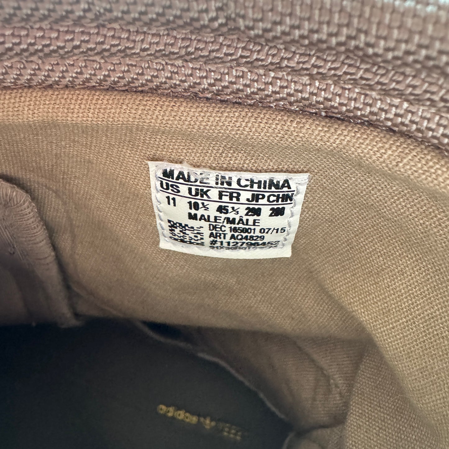 Yeezy “Moonrock” 950 Boots