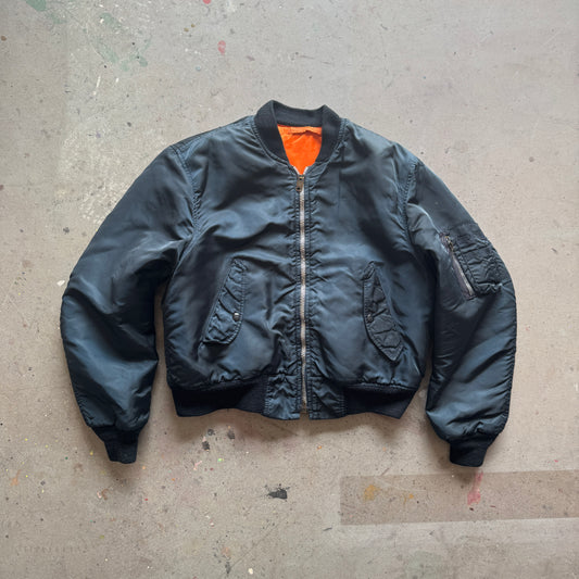 Vintage Bomber Jacket