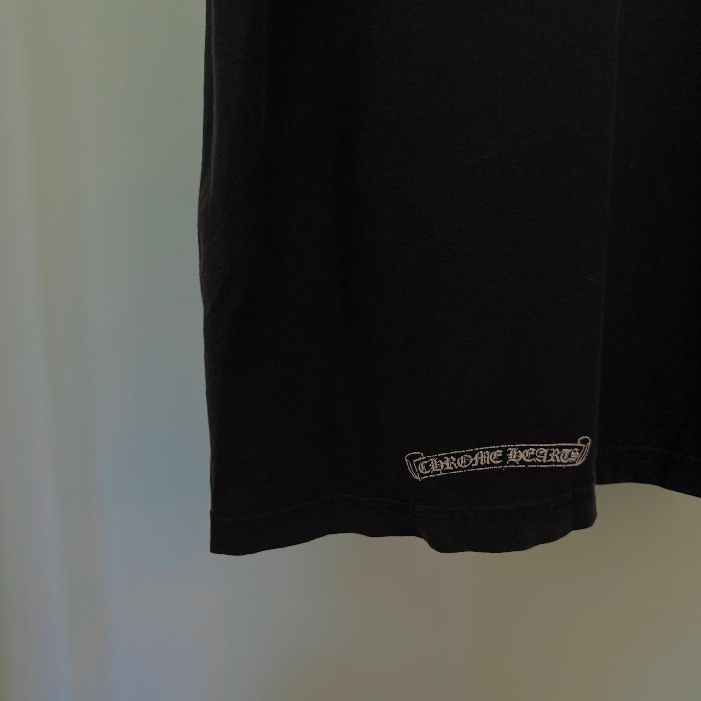 Chrome Hearts Triple Logo Tee