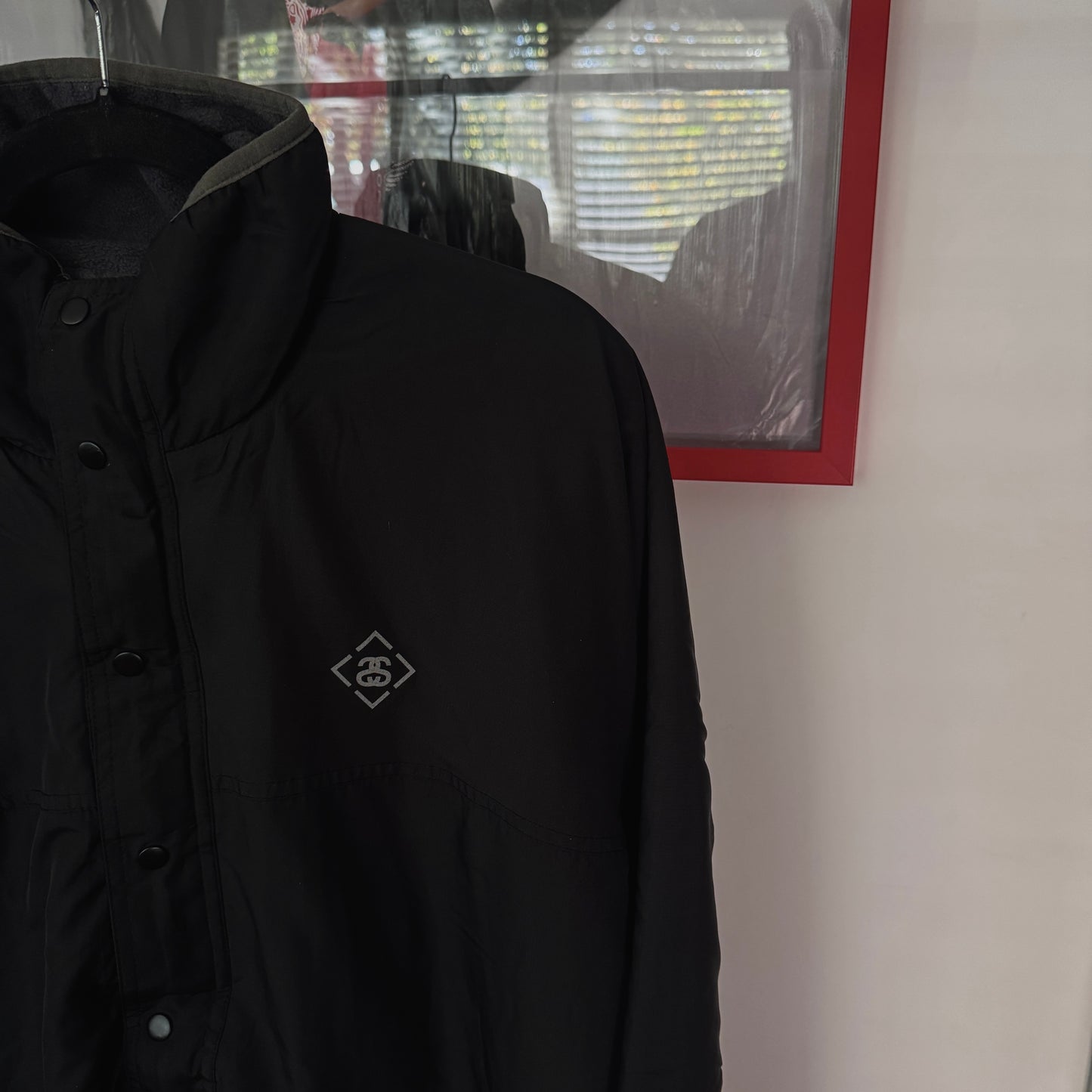 Stussy F.I.T. Fleece Jacket