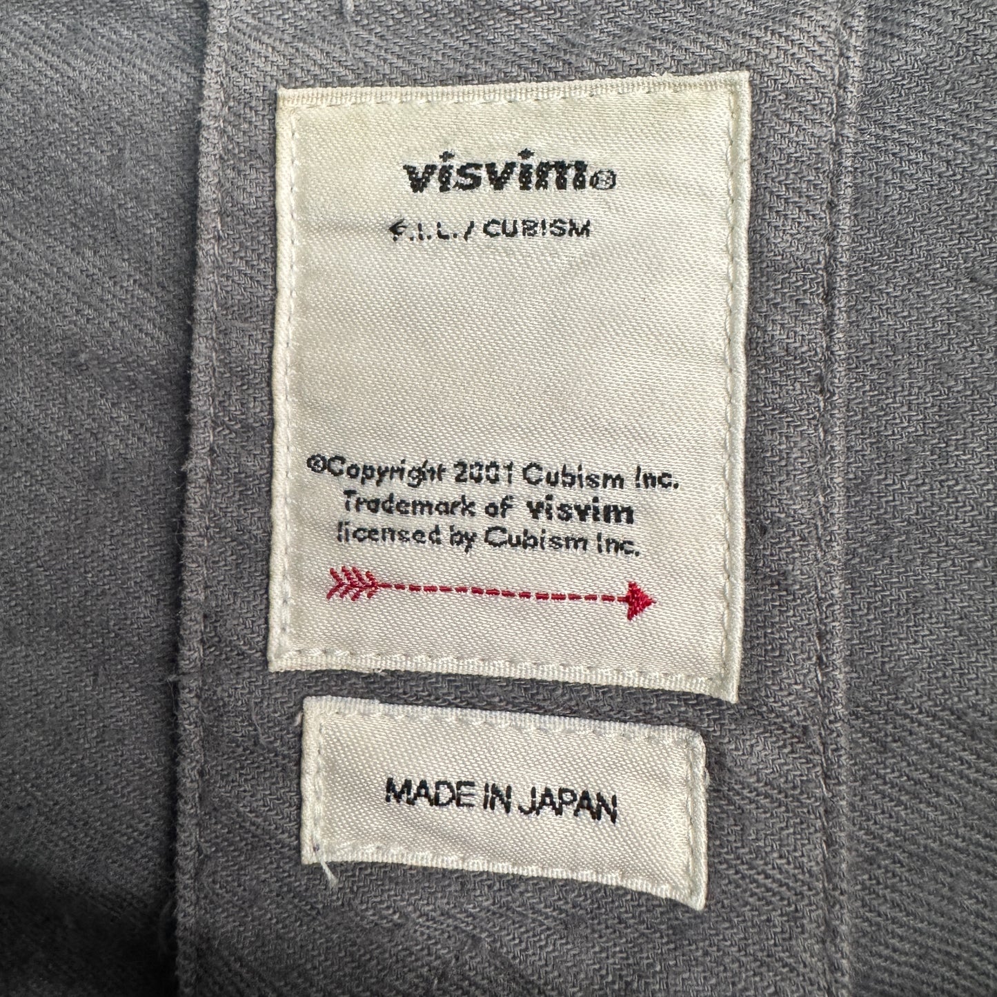 Visvim Ketchum Shirt