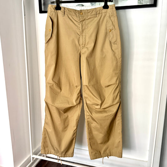 Engineered Garments Khaki Over Pant