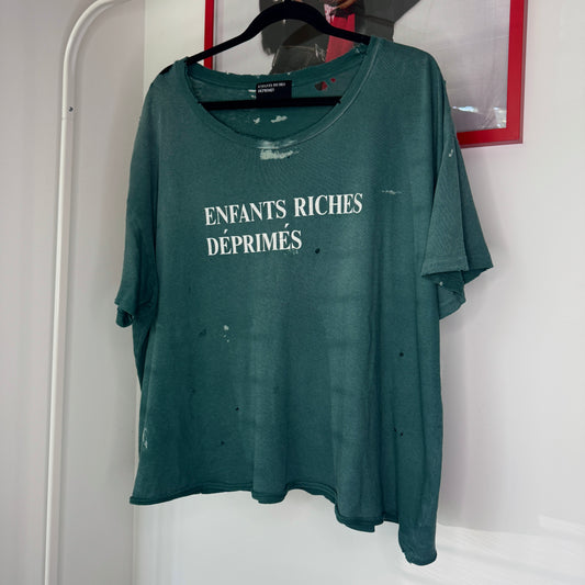 ERD Logo Print Tee