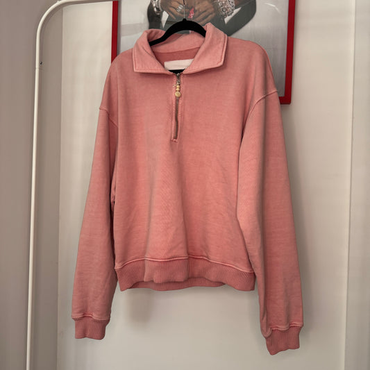 Storymfg Quarter-zip Pullover