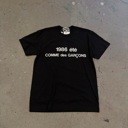 CDG 1986 été Tee