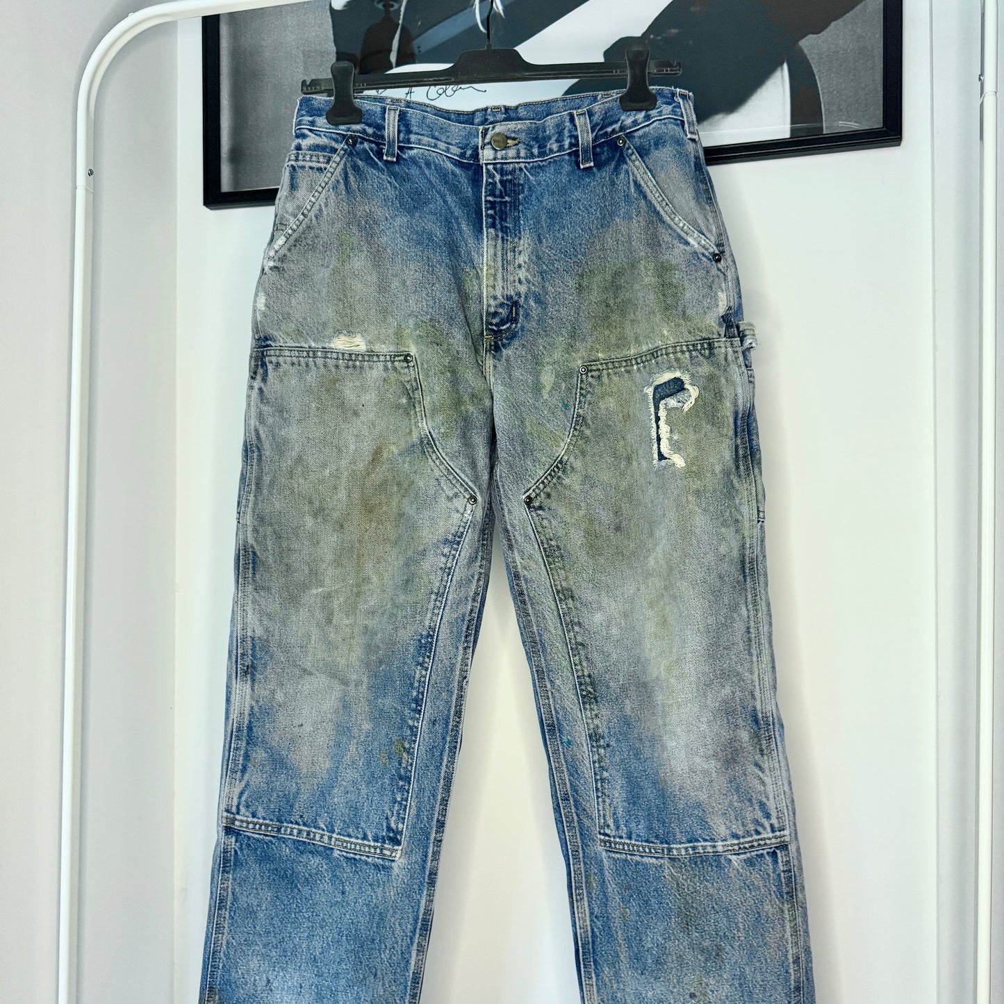 Vintage Carhartt Double Knees
