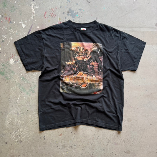 Vintage Armored Core 3 Tee