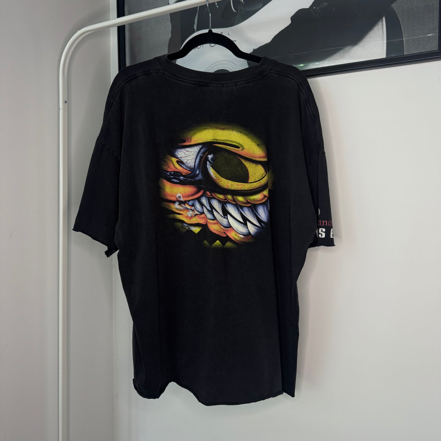 Vintage Oakley Software Tee