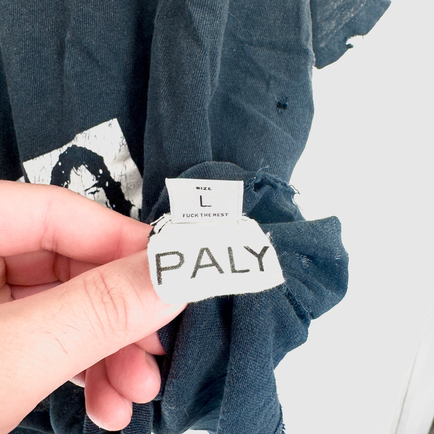 Paly Hollywood “Loves of Liz” Tee