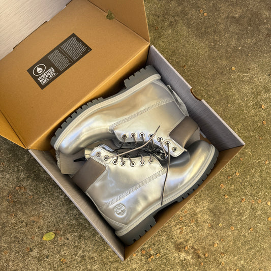 Veneda Carter x Timberland