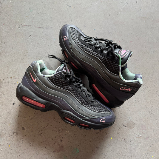 Corteiz Airmax 95 “Pink Beam”