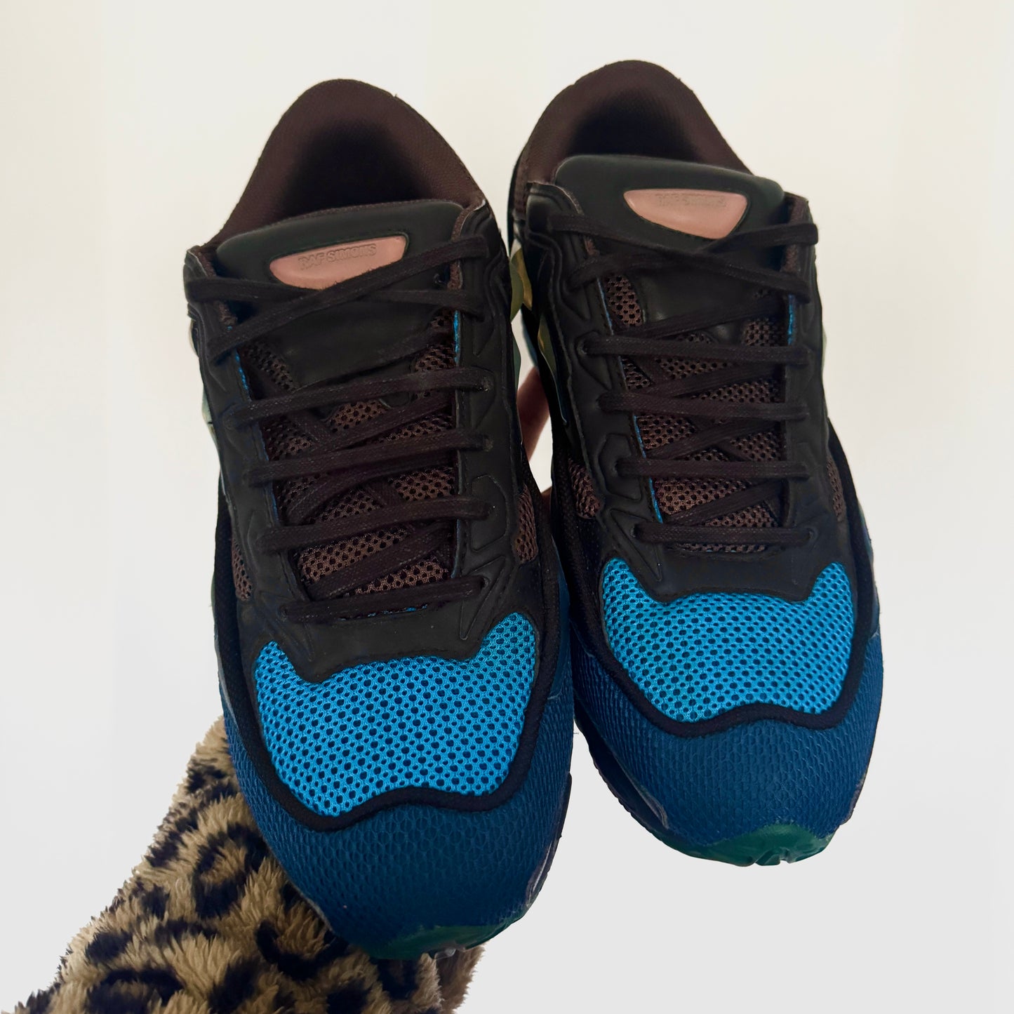 RAF Simon’s x Adidas Ozweego 2