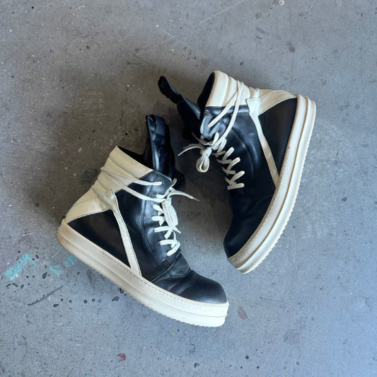 Rick Owens Geobasket