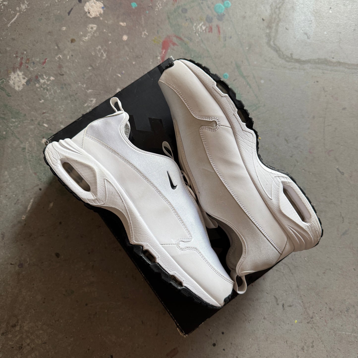 CDG Homme Plus x Nike Air Sunder Max