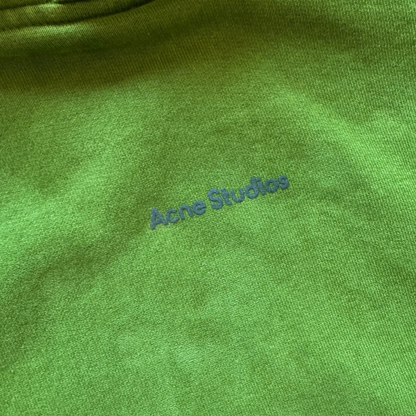 Acne Studios Over-dyed Hoodie