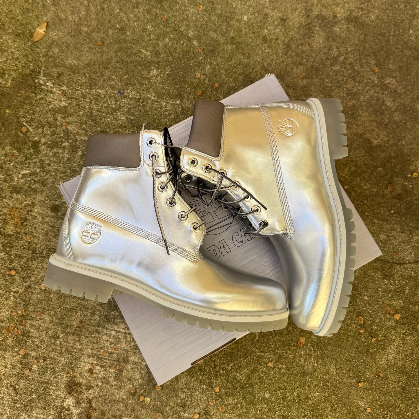 Veneda Carter x Timberland