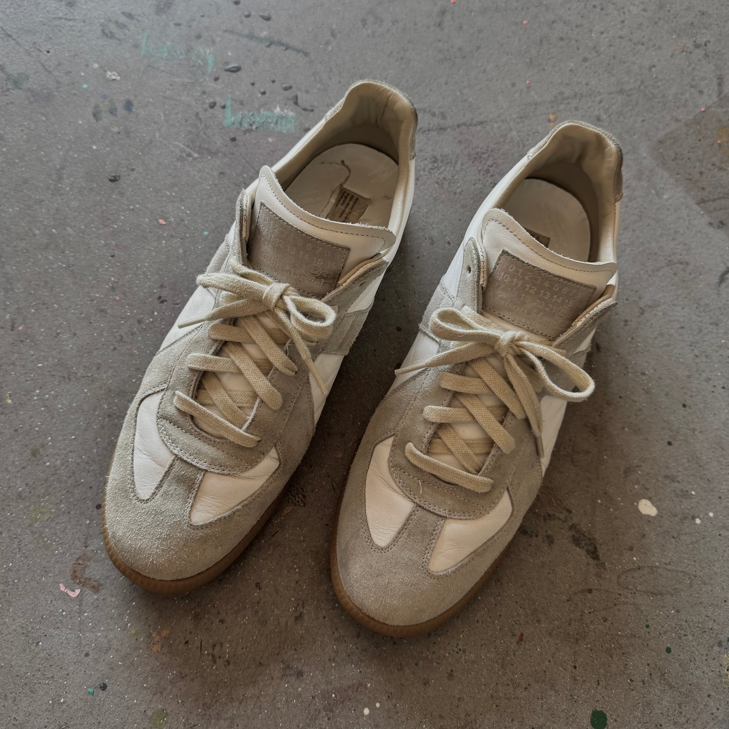Maison Margiela Replica Sneaker