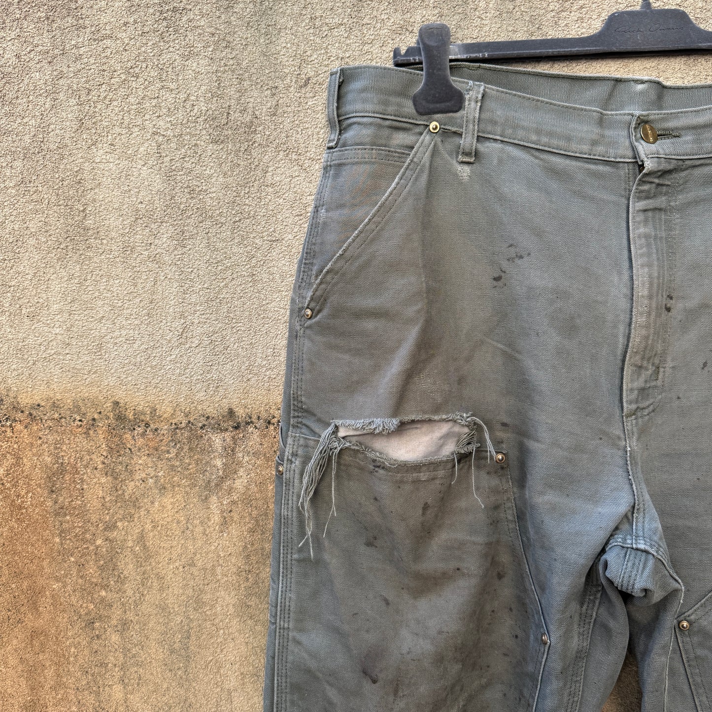 Vintage Carhartt Double Knees