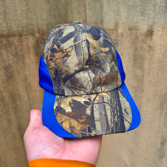 Supreme Camo 6 Panel