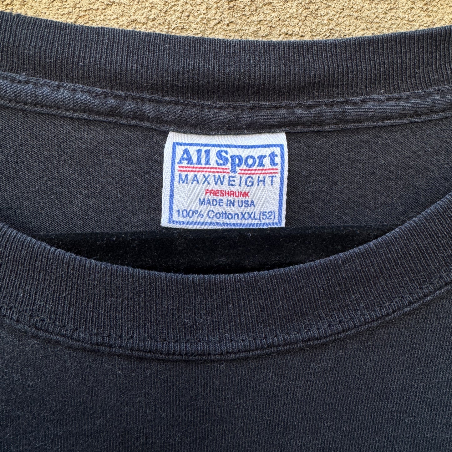 Vintage System Of A Down “Toxicity” Tee